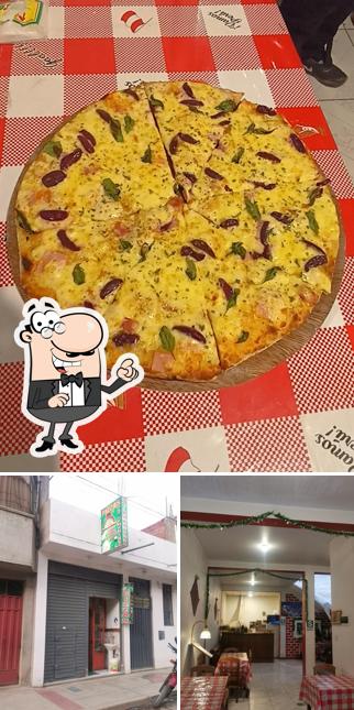 Pizzeria Tu Hawayano