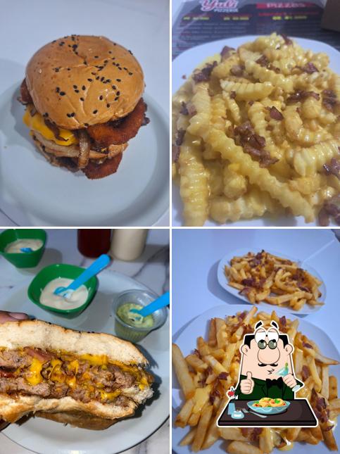Pizzería Yuli 7 y Yuli Burger