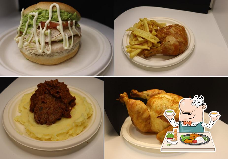 Comida Casera - Rincón Limarí