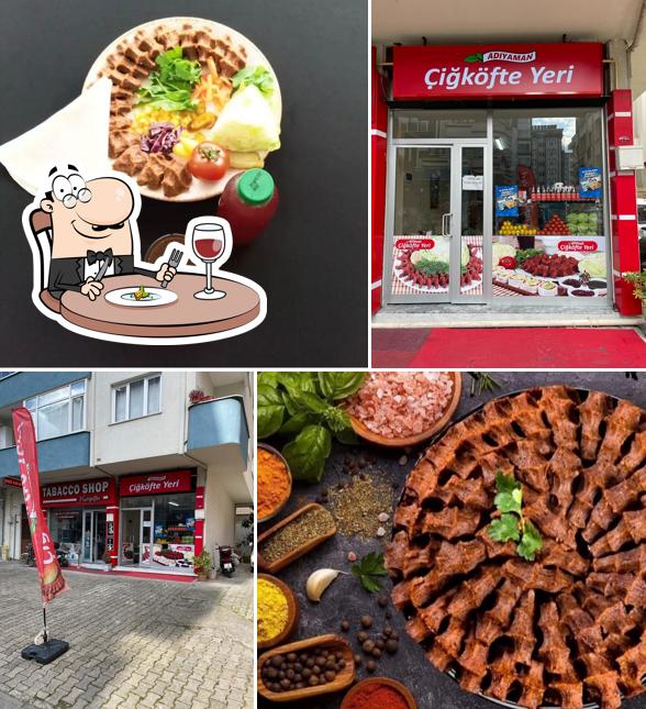 Çiğköfte