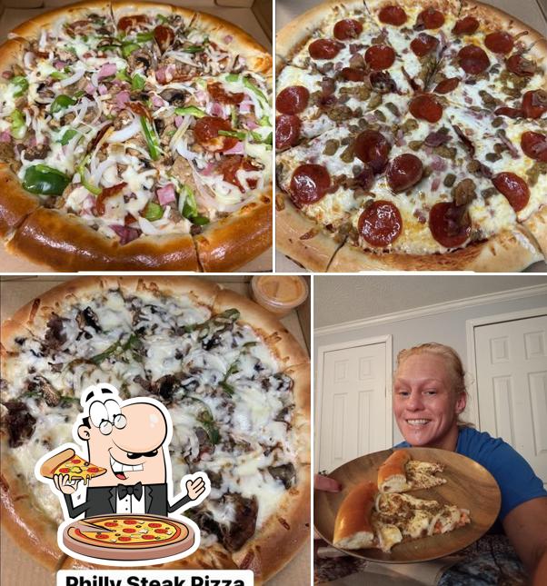 Steve Pizza and Hot Subs in Hamlet