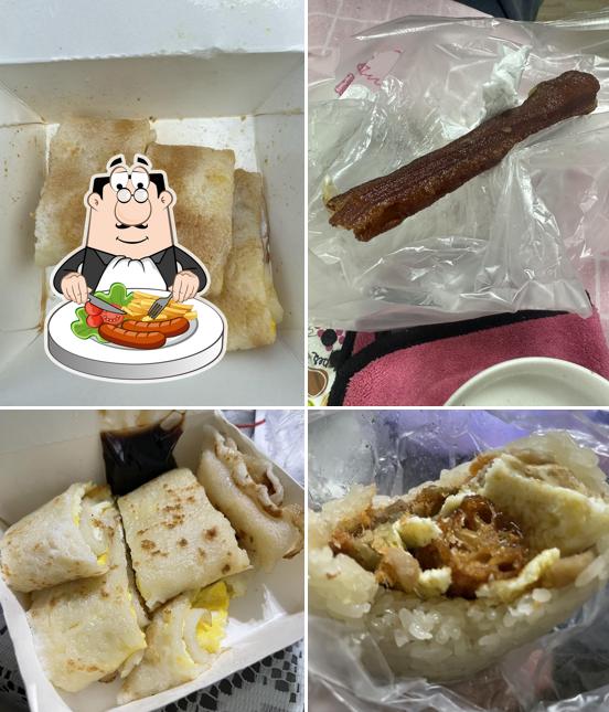 朴子飯糰·燒餅·蛋餅
