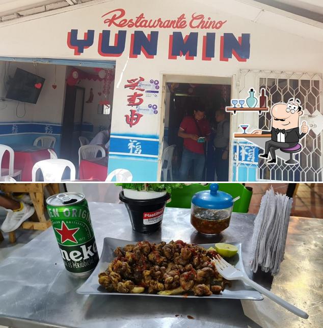 Restaurante Chino YUN MIN