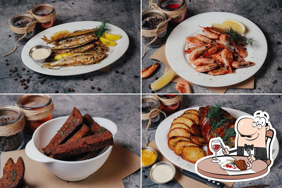 Рюмочная Ильича