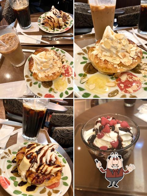 Saint Marc Café - Aeon Mall Hiezu