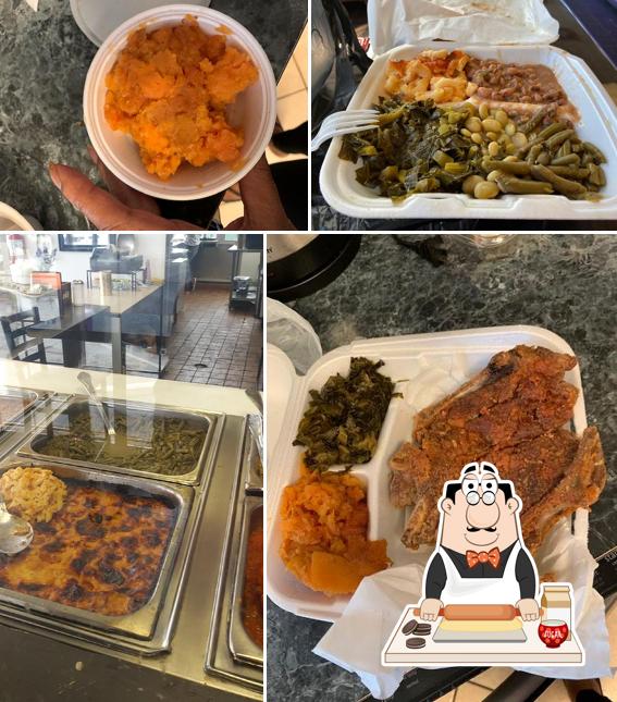 Talk of the Town Soul Food