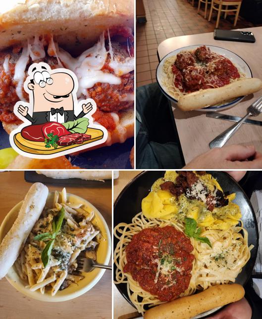 The Pasta Bowl