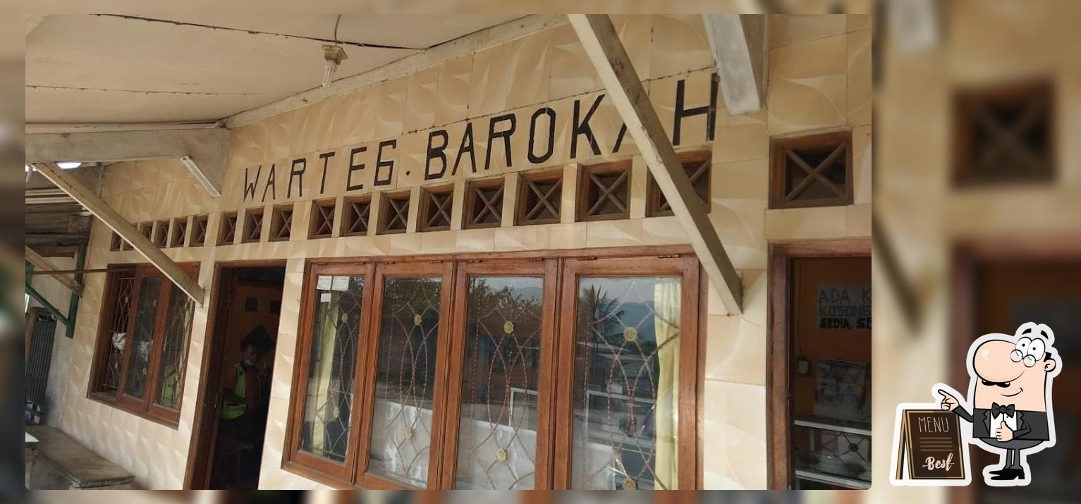 WARTEG BAROKAH