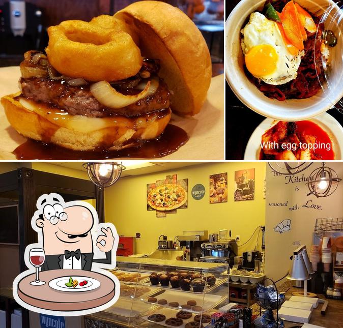 Wyncote Cafe
