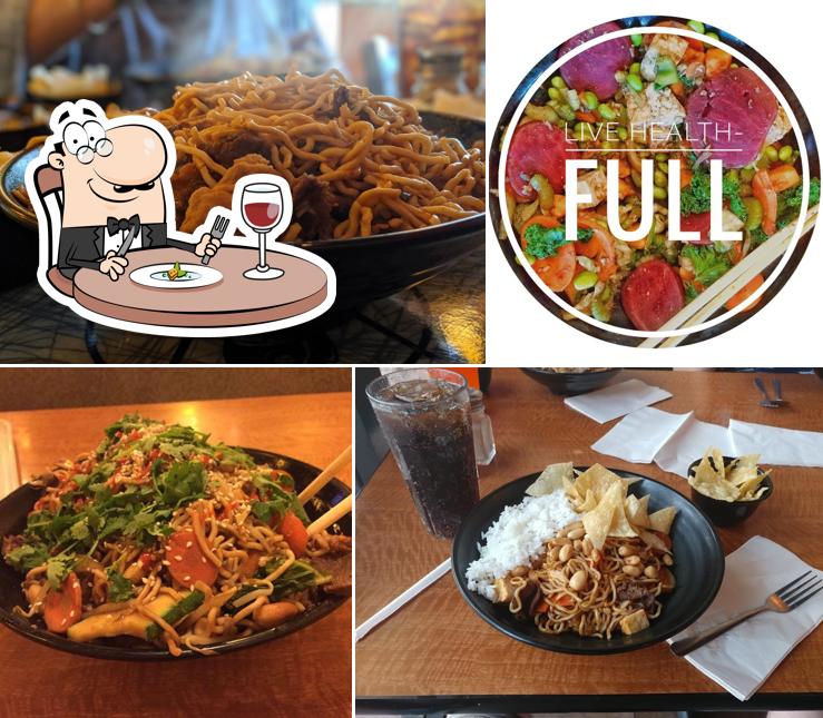 YC's Mongolian Grill