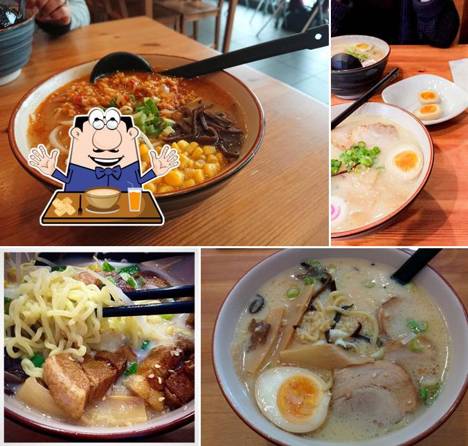Full Ramen