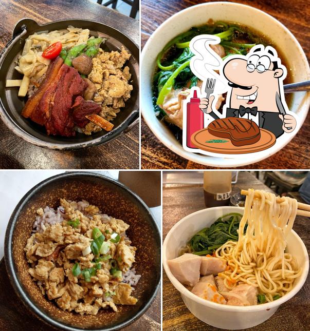 烹小鮮麵館