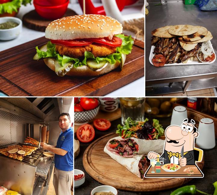 Anatolia Kebab & Fish Bar