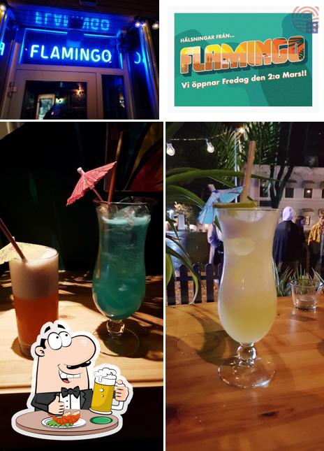Bar Flamingo