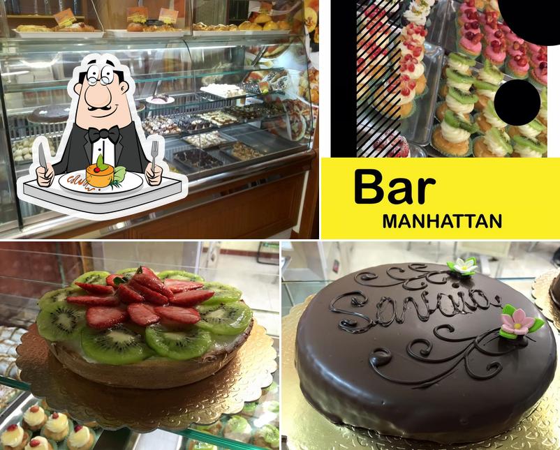 Bar Manhattan