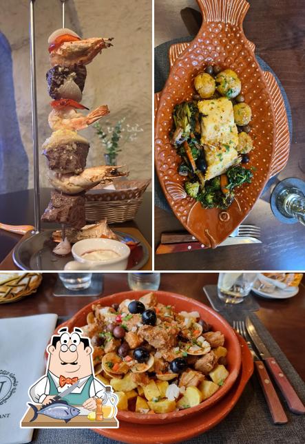 Cafe Restaurant Chez Nuno