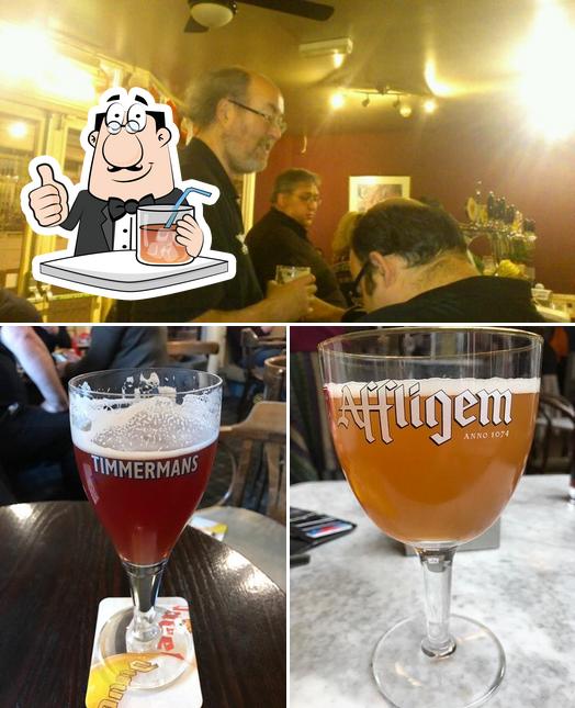 Den Engel Belgian Bar