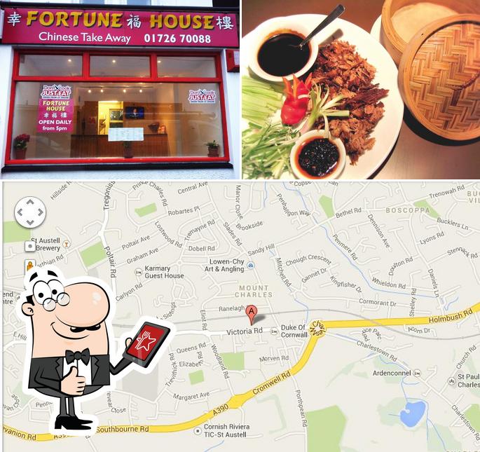 Fortune House