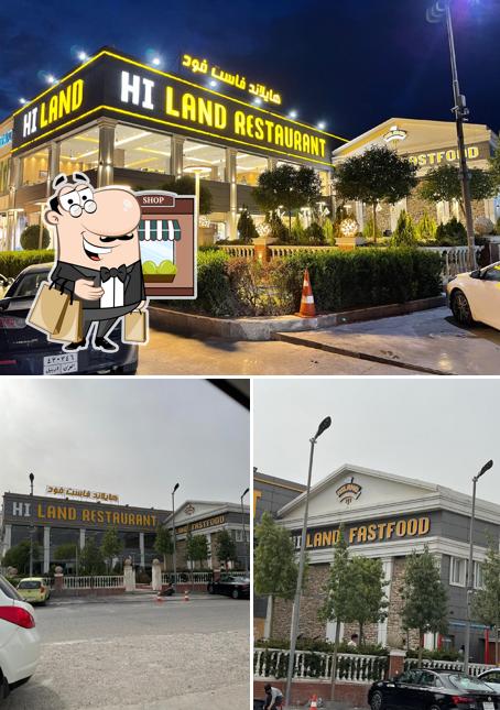 Hi Land Restaurant