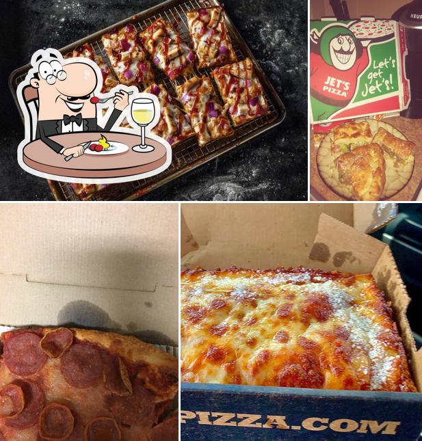Jet's Pizza