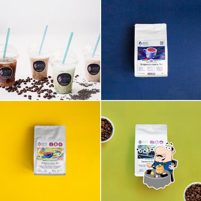 Mosaic Coffee
