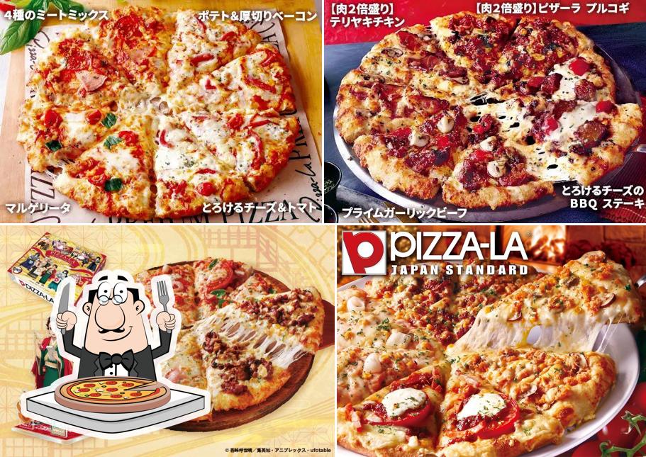 Pizza-la
