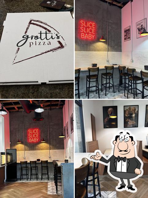 Grotti's Pizza