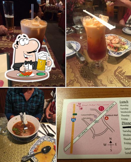 ROYAL ORCHID THAI Cuisine