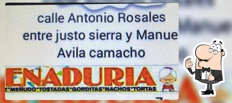 Cenaduria Mamá Bocha