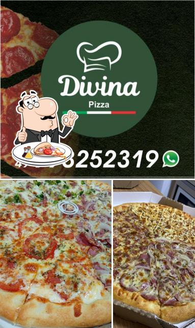 Divina Pizza Lages