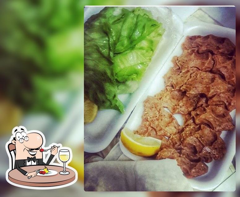 Eruh ' Hasan Aybak Çiğköftecisi