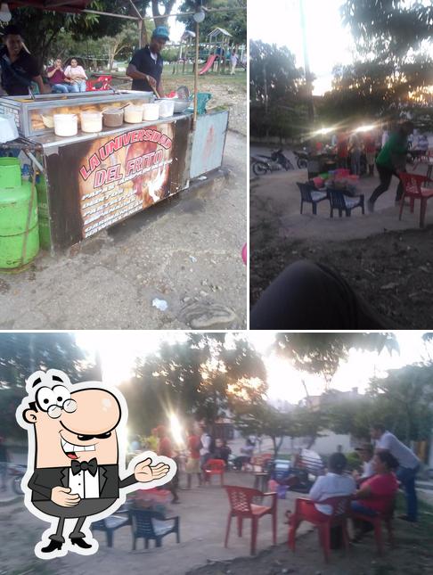 La Universidad Del Frito