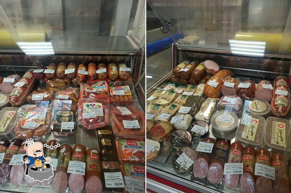 Мясо-молочные продукты от фермерского хозяйства
