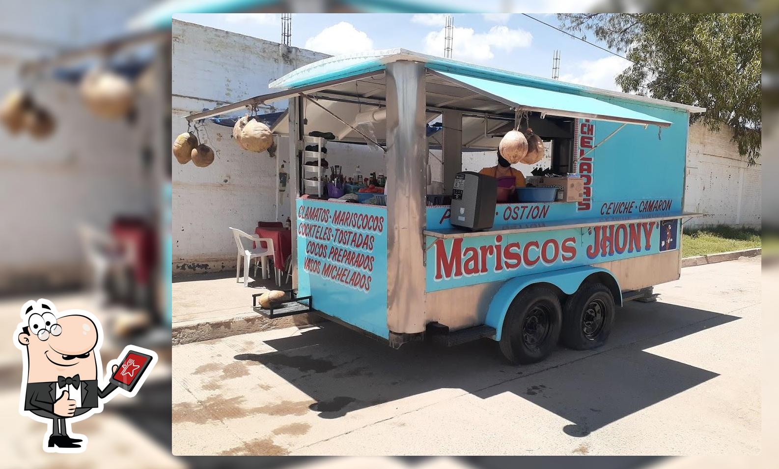 Mariscos jhony