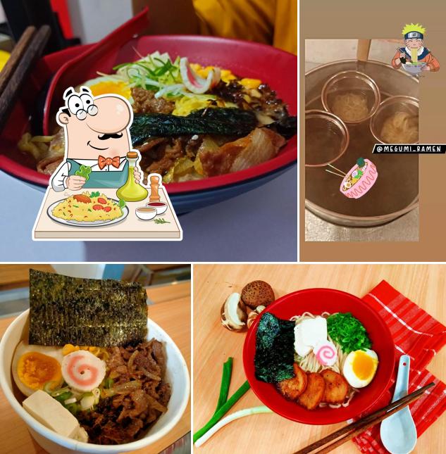 Megumi Ramen