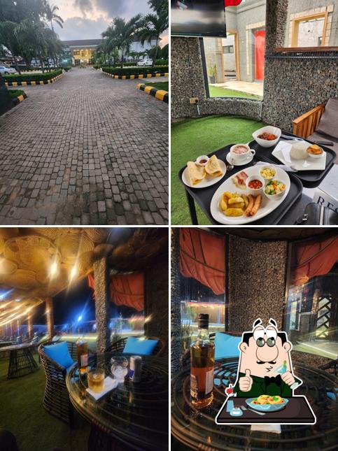 Orbit RestoBar