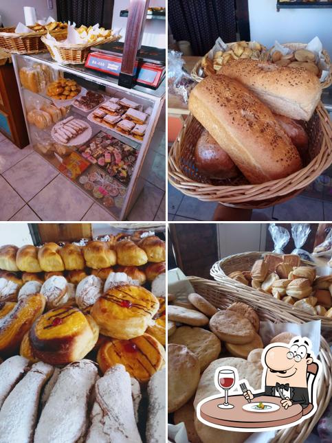 Panadería Como Pan Caliente