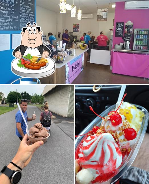 Scoop and Sizzle