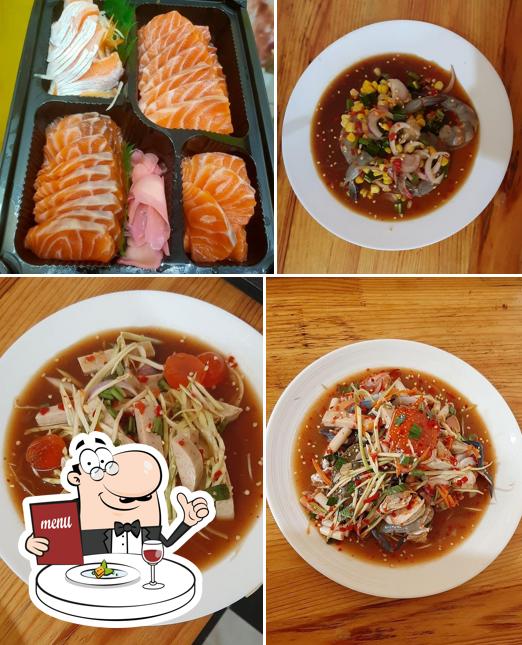 SUSHI JIN สาขาราชบุรี
