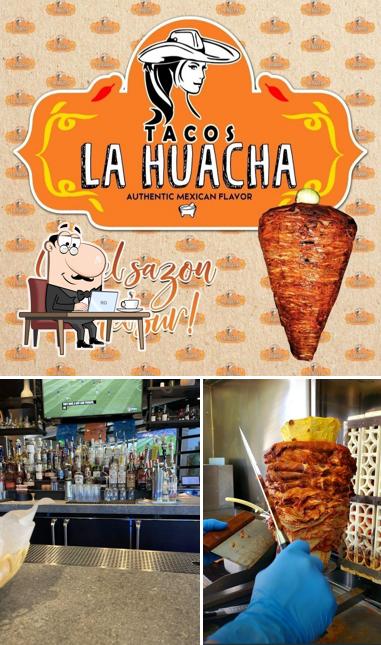 Salsas La Huacha
