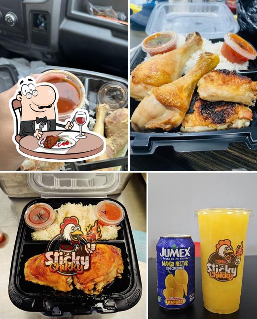 Sticky Chikky