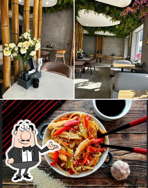 Sushi Bambuk
