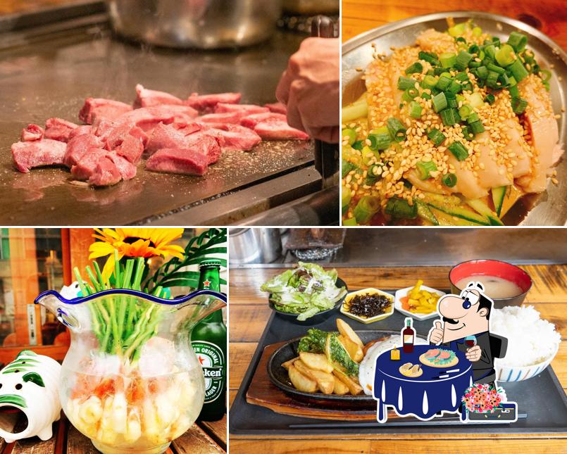 TEPPAN筋クリート