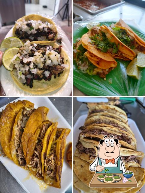 Taquería Cómeme mucho Progreso