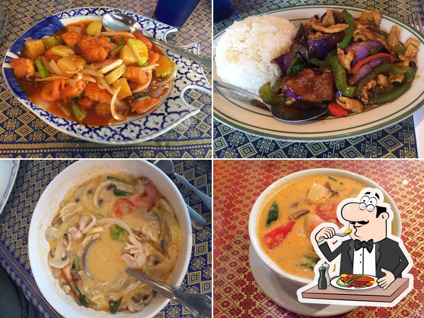Thai Orchid Café Washburn Way