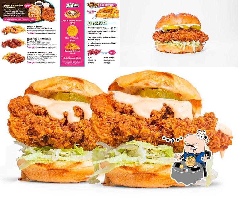 The Chicken Coupe