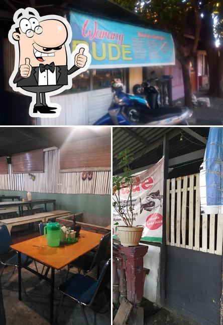 Warung BUDE