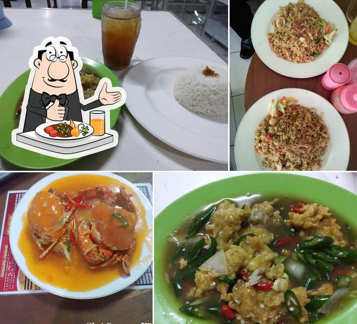 "YUE SEA FOOD"