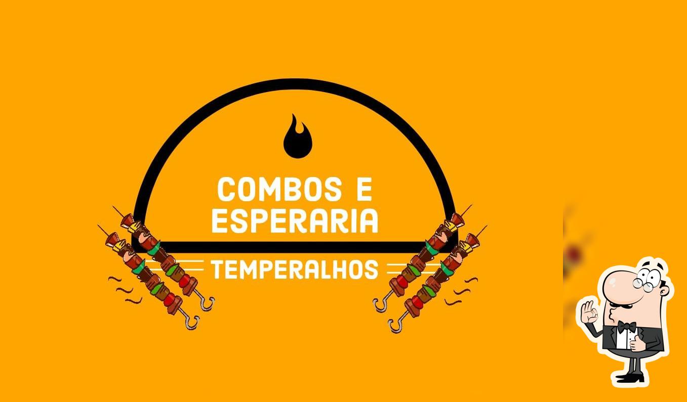 combos e espetaria temperalho