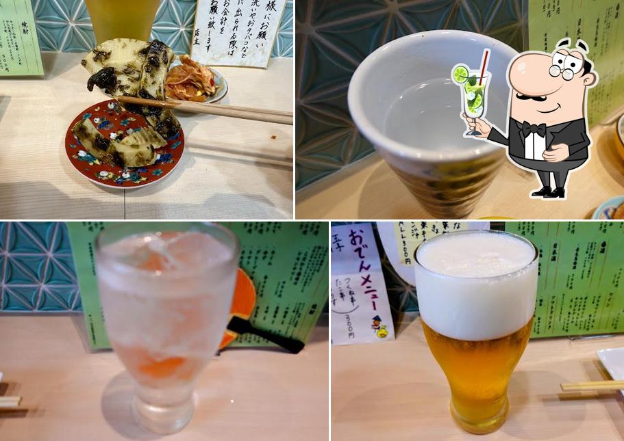スタンド櫻井
